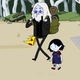 Illustration for article titled Adventure Time: “Simon And Marcy”